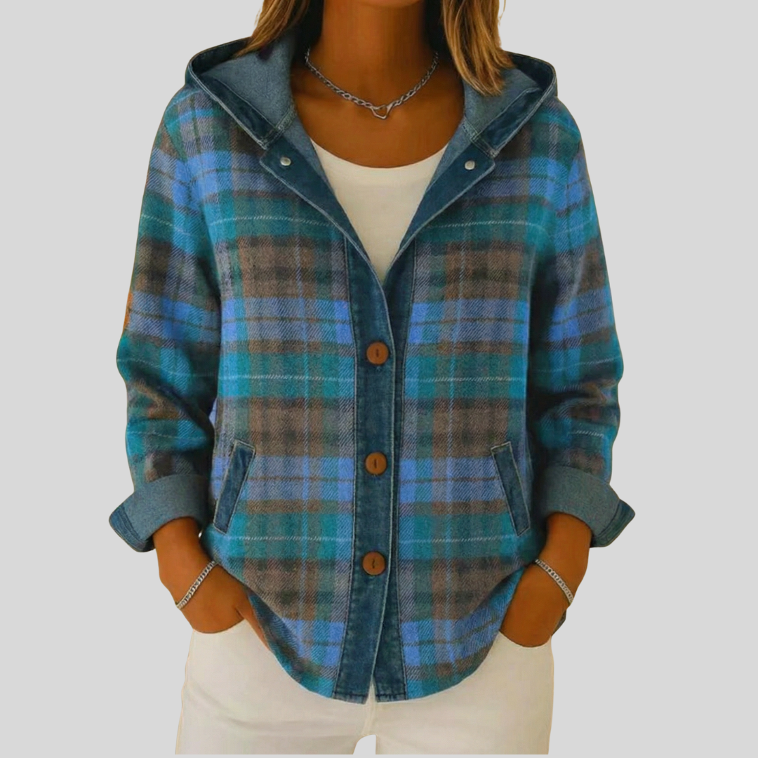 Arctic Scottish Overshirt