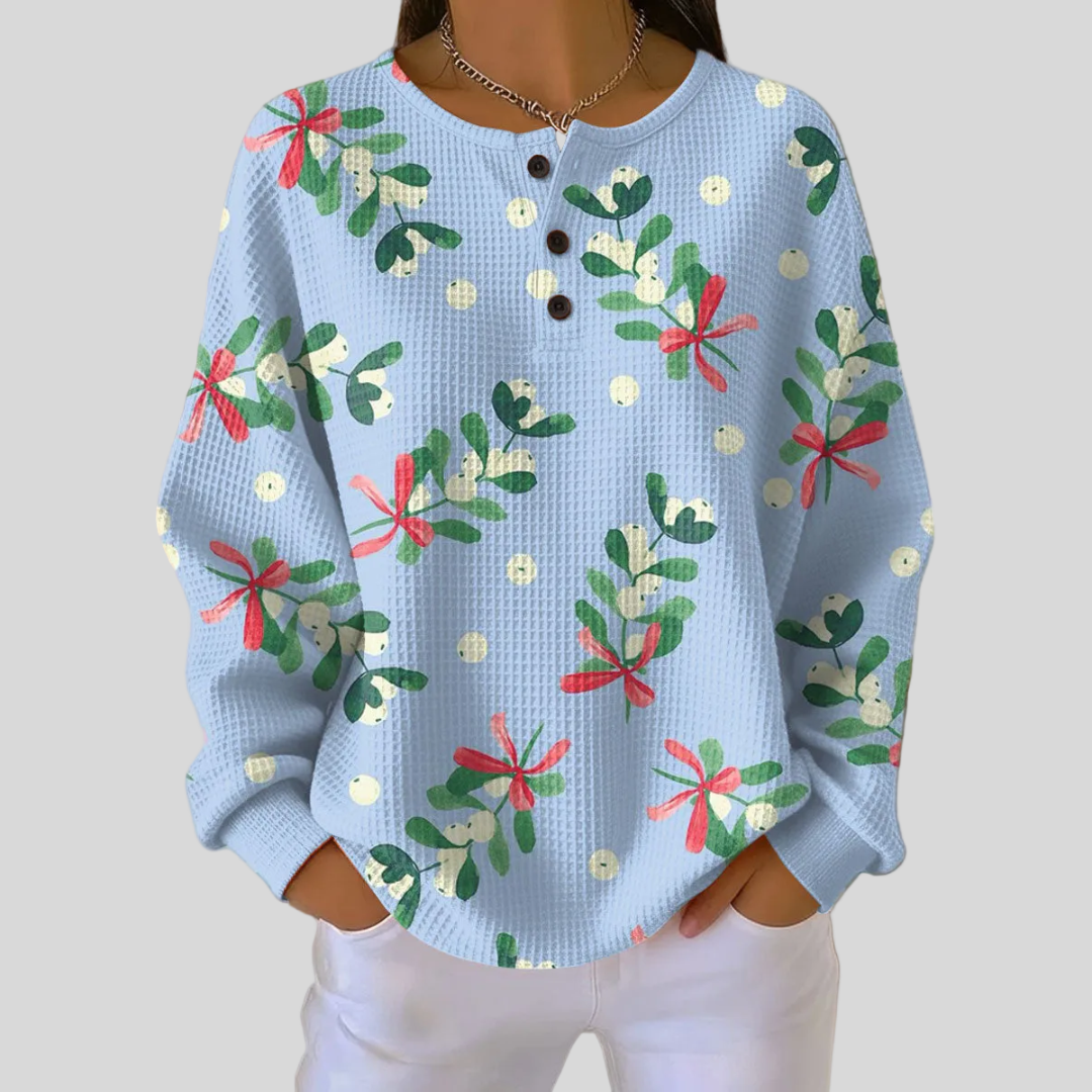 Printed Sweatshirt