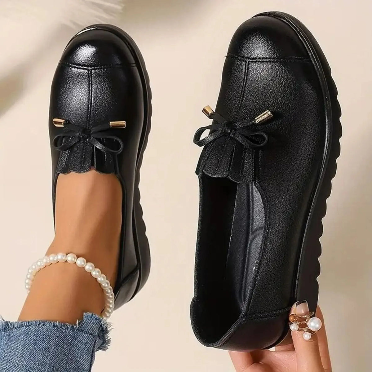 Irene™ | Full Support Comfort Moccasins