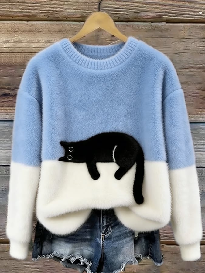 Lottie | Maglione comodo e oversize