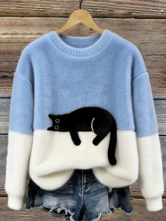 Lottie | Maglione comodo e oversize