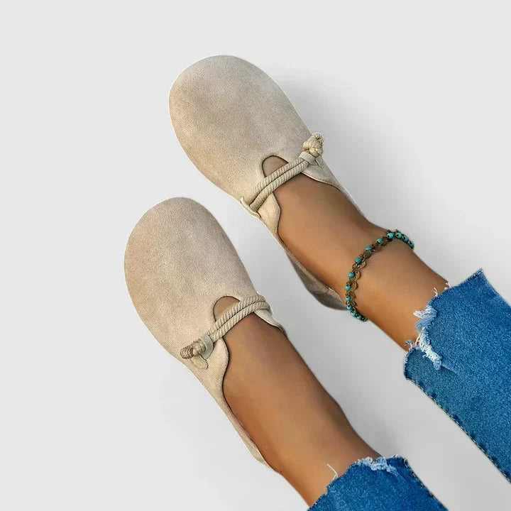 Rosmarino | Mocassini slip-on in due finiture