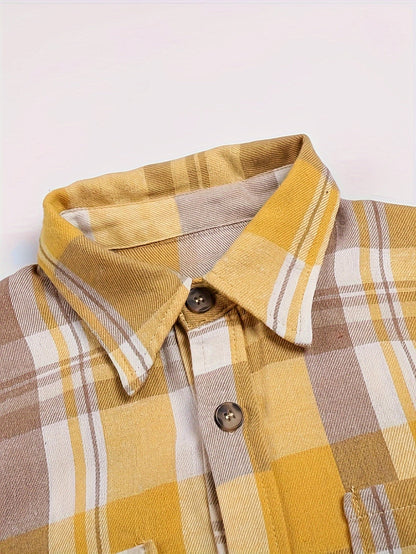 Camicia estiva da donna a maniche lunghe