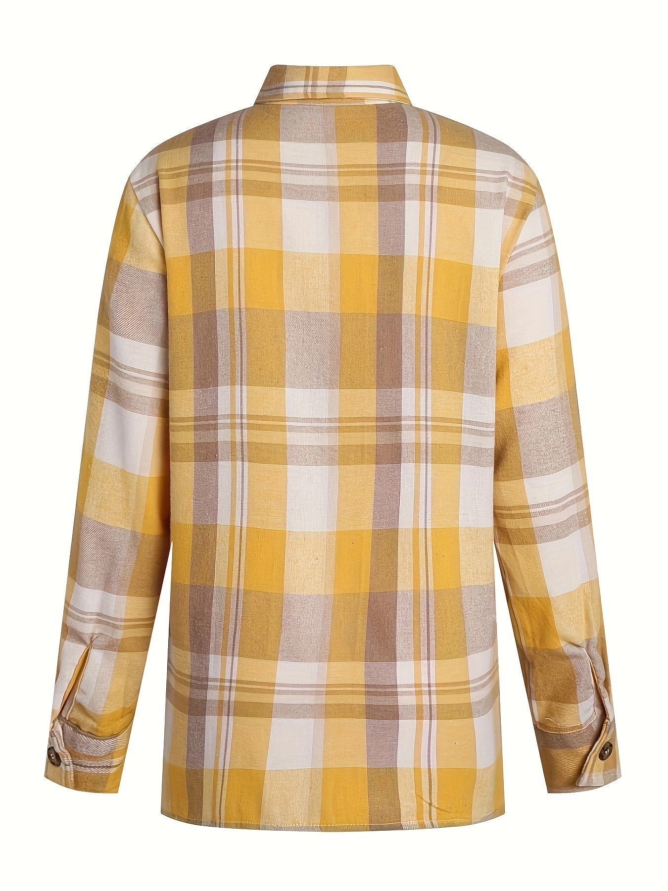 Camicia estiva da donna a maniche lunghe