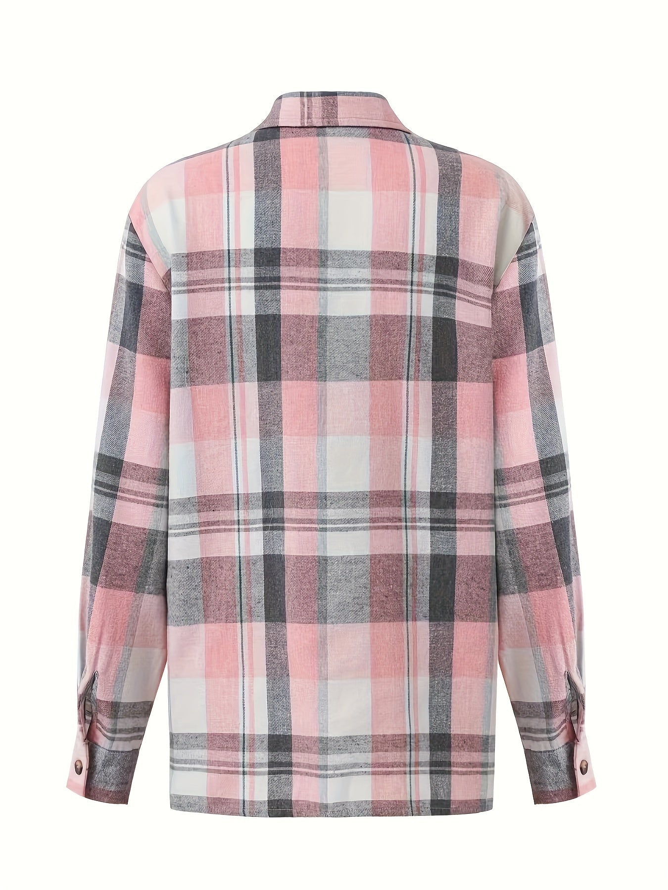Camicia estiva da donna a maniche lunghe