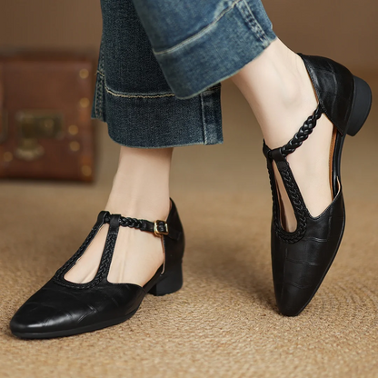 Mabel | Scarpe Mary Jane classiche