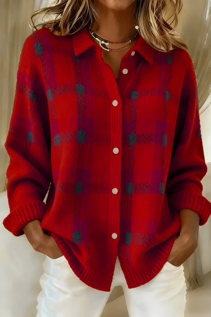 Anna | Cardigan avvolgente e confortevole