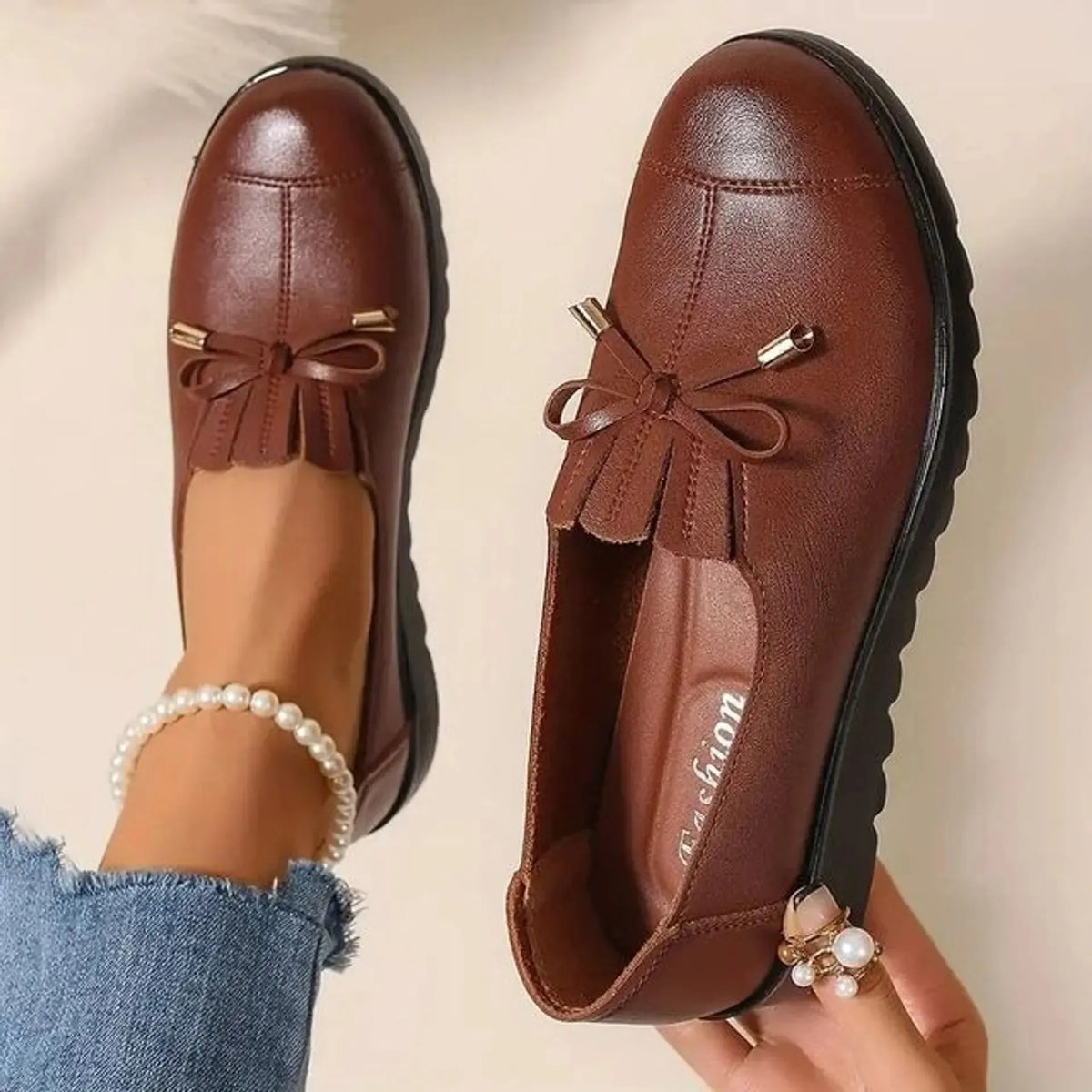 Irene™ | Full Support Comfort Moccasins