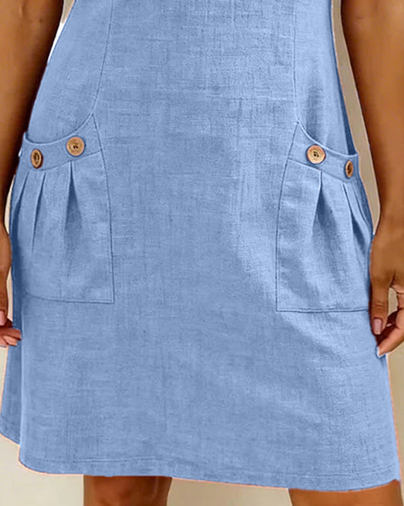 Abito Lina™  Eleganza naturale per tutti i giorni.