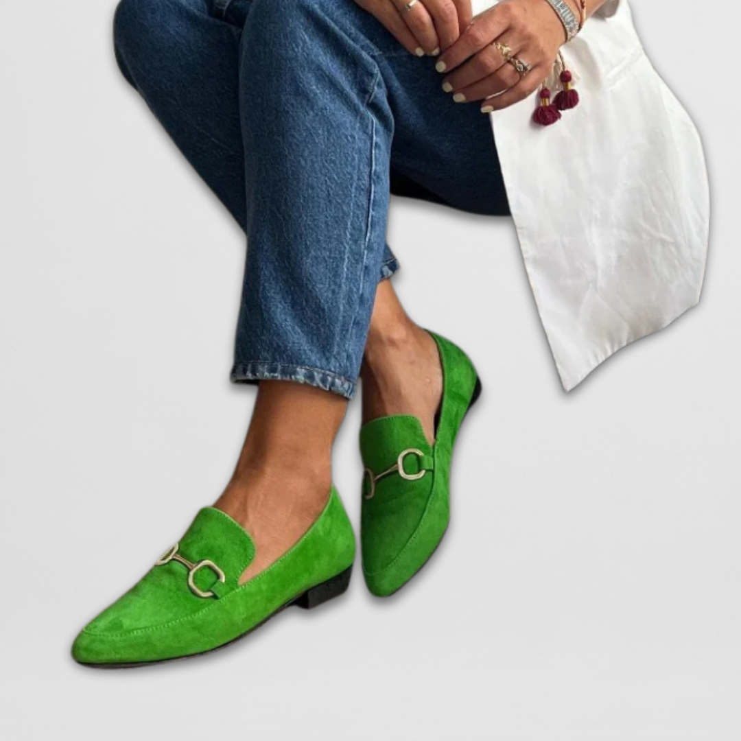 Lily | Mocassini color pastello