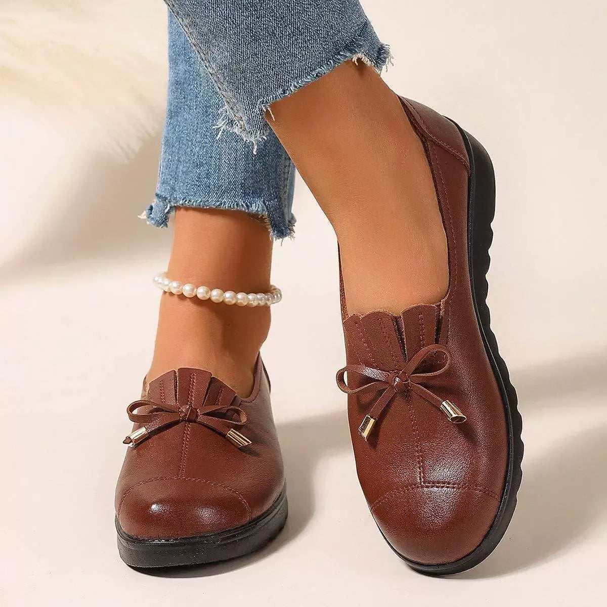 Irene™ | Full Support Comfort Moccasins