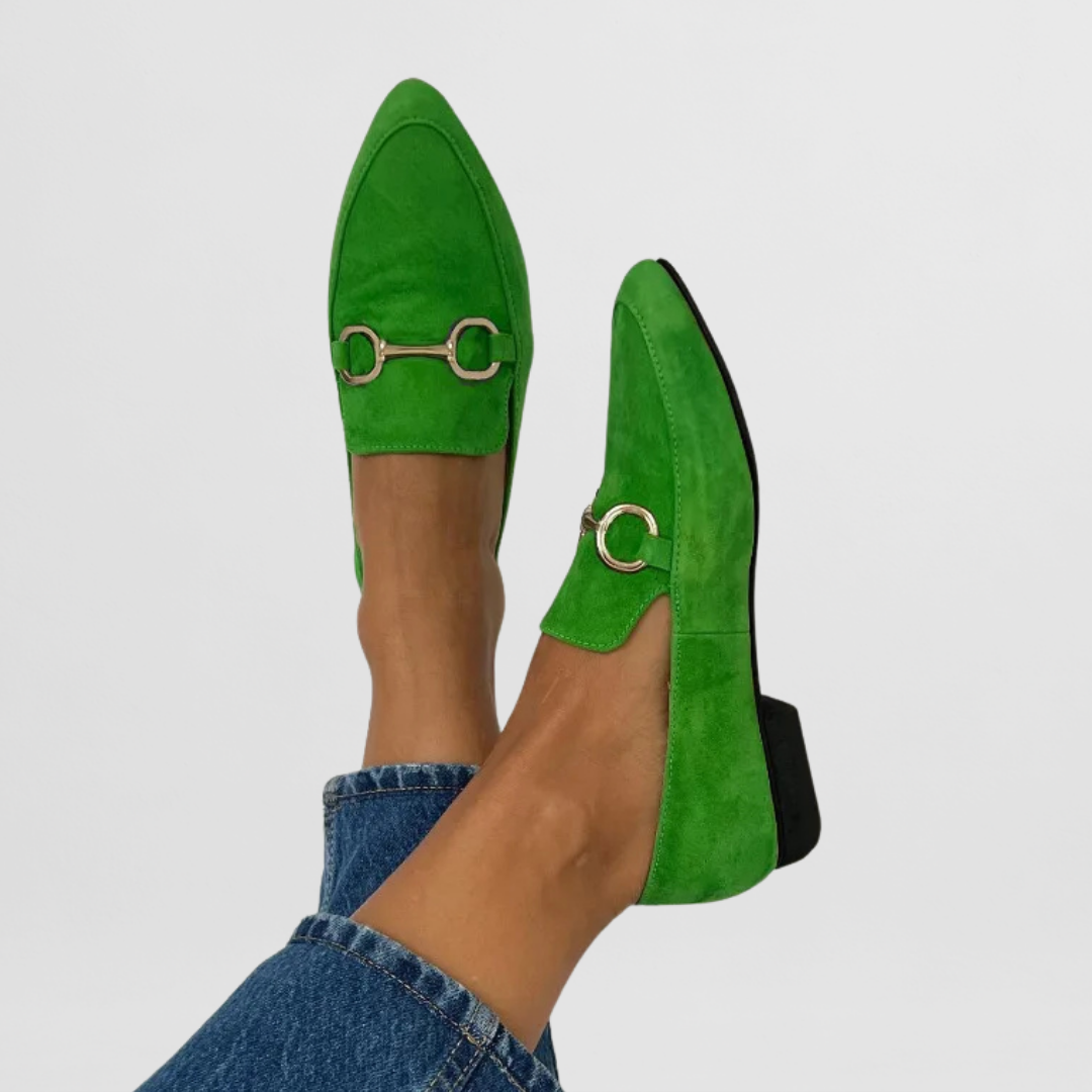Lily | Mocassini color pastello