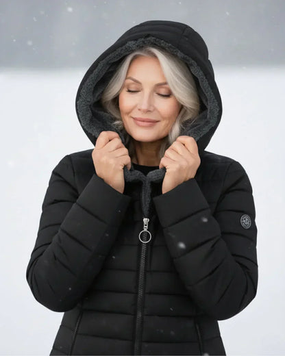 Georgina | Giacca invernale imbottita