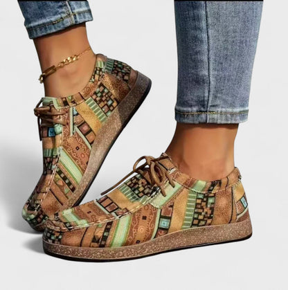 Sneaker ortopediche comfort Amélie