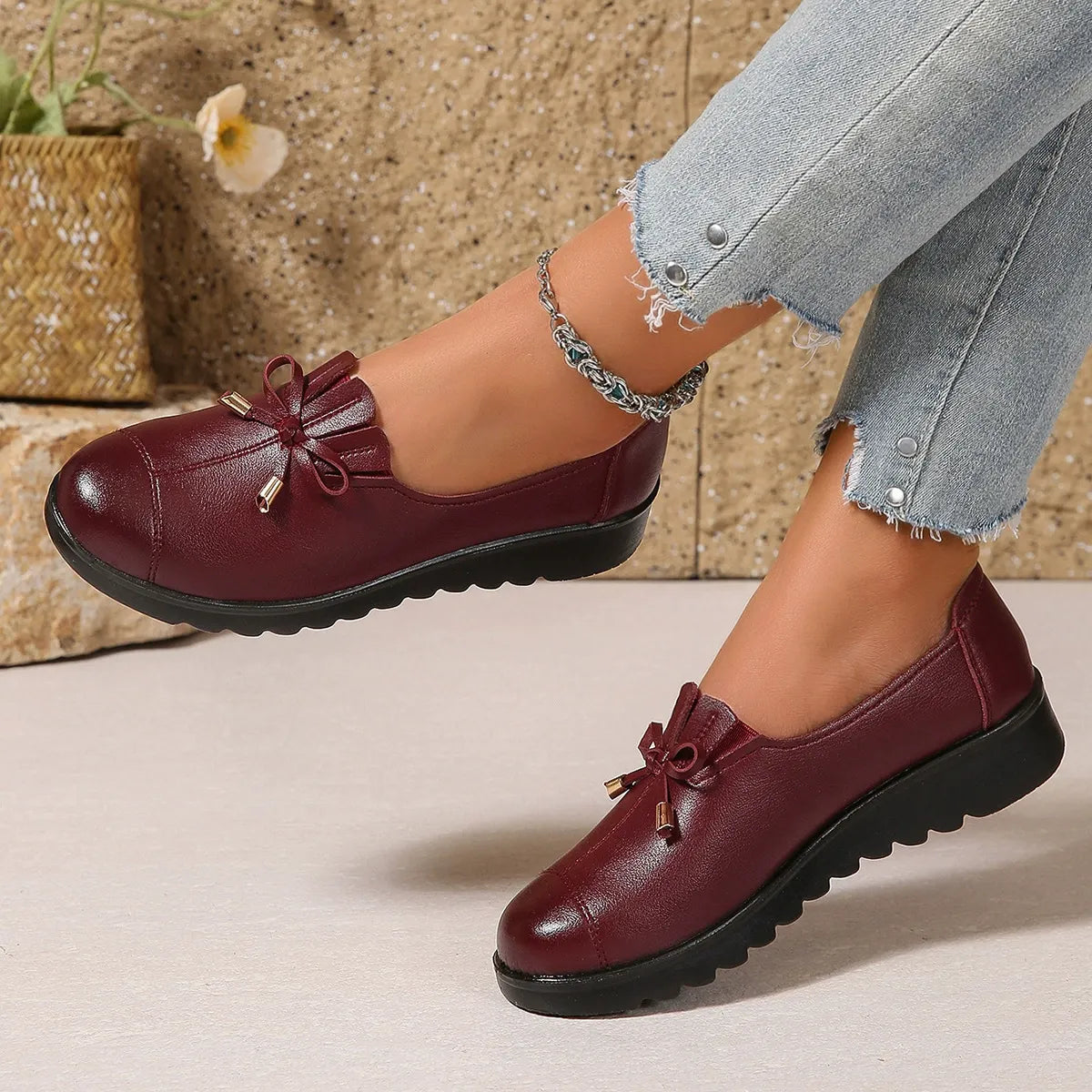 Irene™ | Full Support Comfort Moccasins