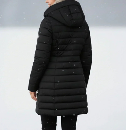 Georgina | Giacca invernale imbottita