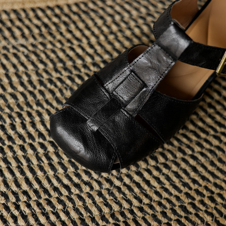 Amaya |  Leather Shoes