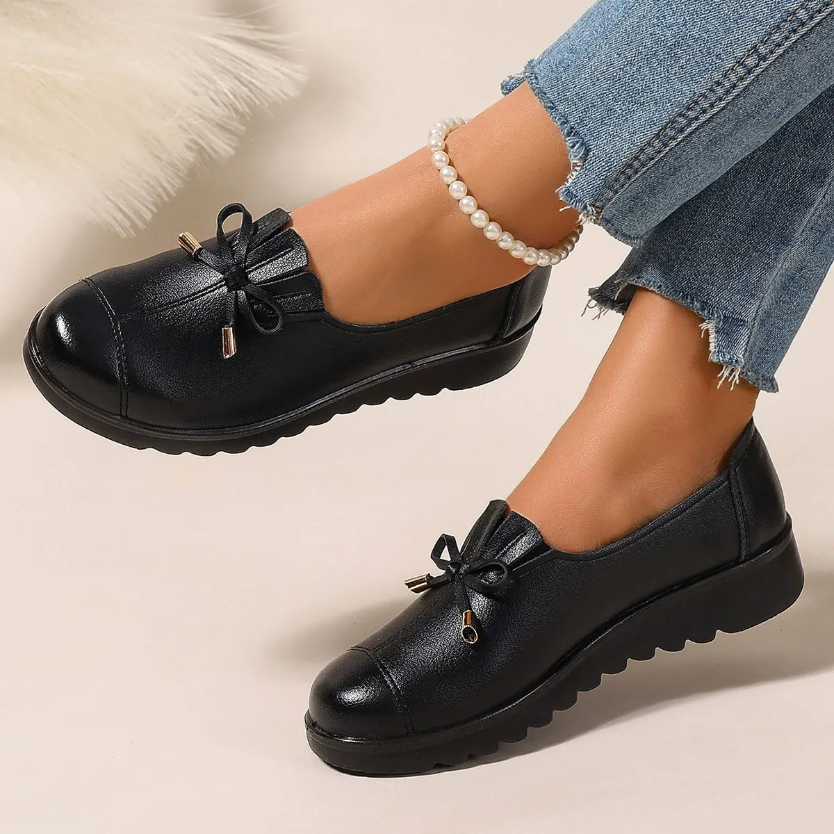 Irene™ | Full Support Comfort Moccasins