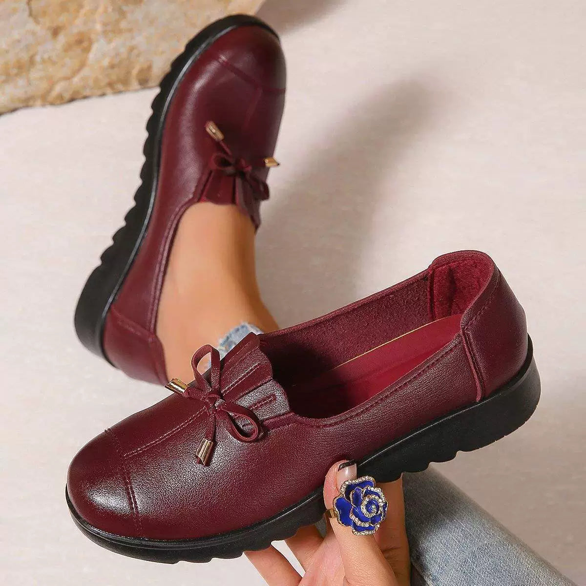 Irene™ | Full Support Comfort Moccasins