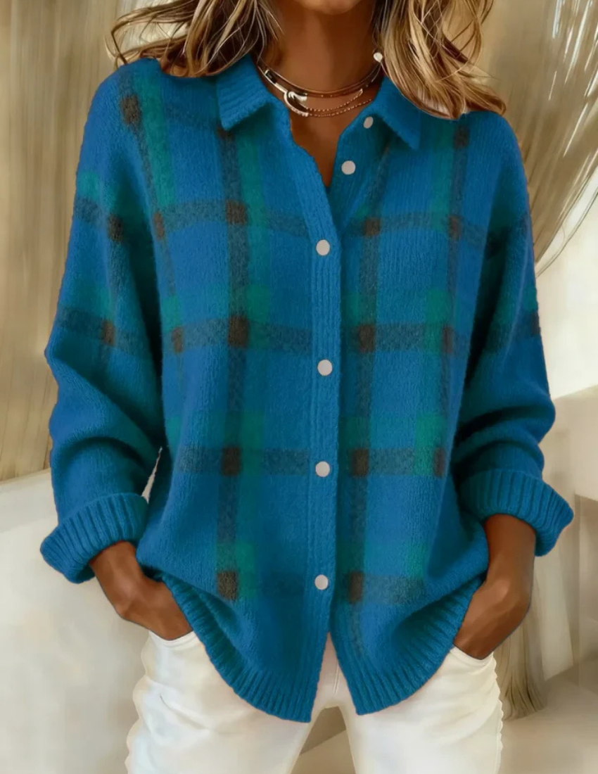 Anna | Cardigan avvolgente e confortevole