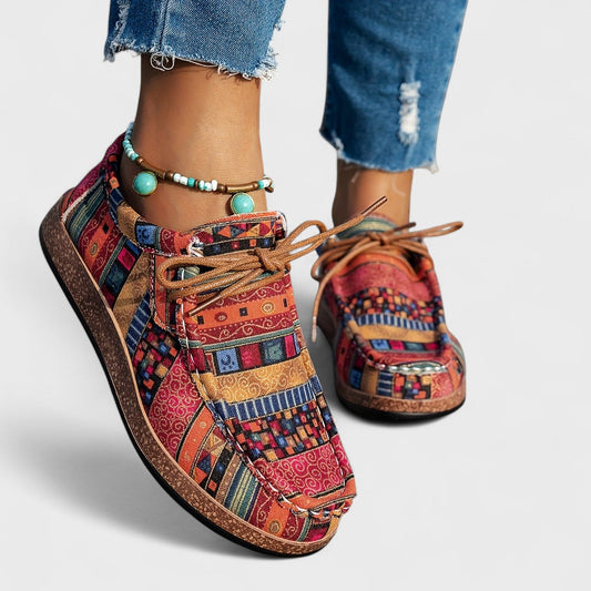 Sneaker ortopediche comfort Amélie