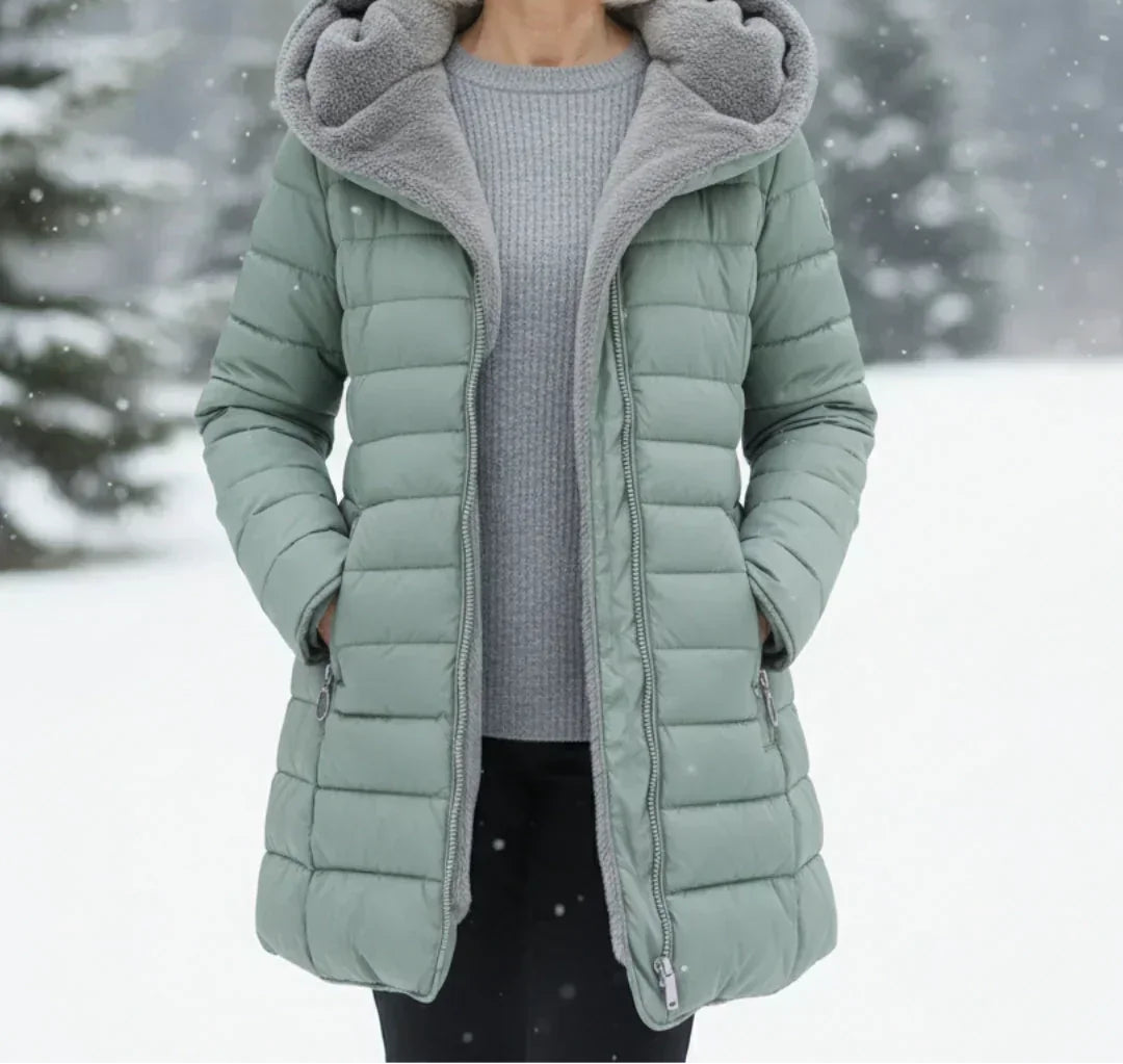 Georgina | Padded Winter Jacket