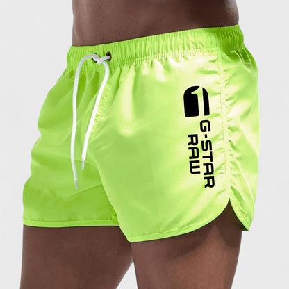 Pantaloncini da bagno da uomo