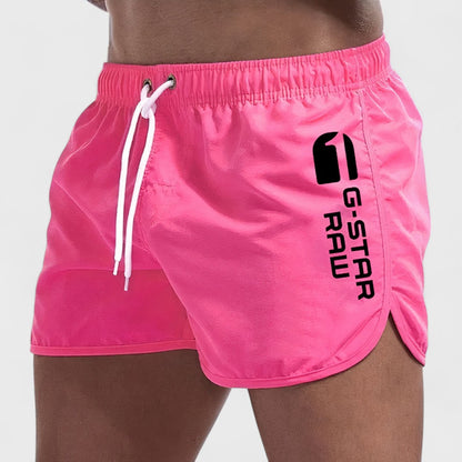 Pantaloncini da bagno da uomo