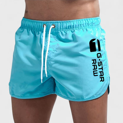 Pantaloncini da bagno da uomo
