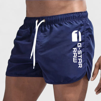 Pantaloncini da bagno da uomo
