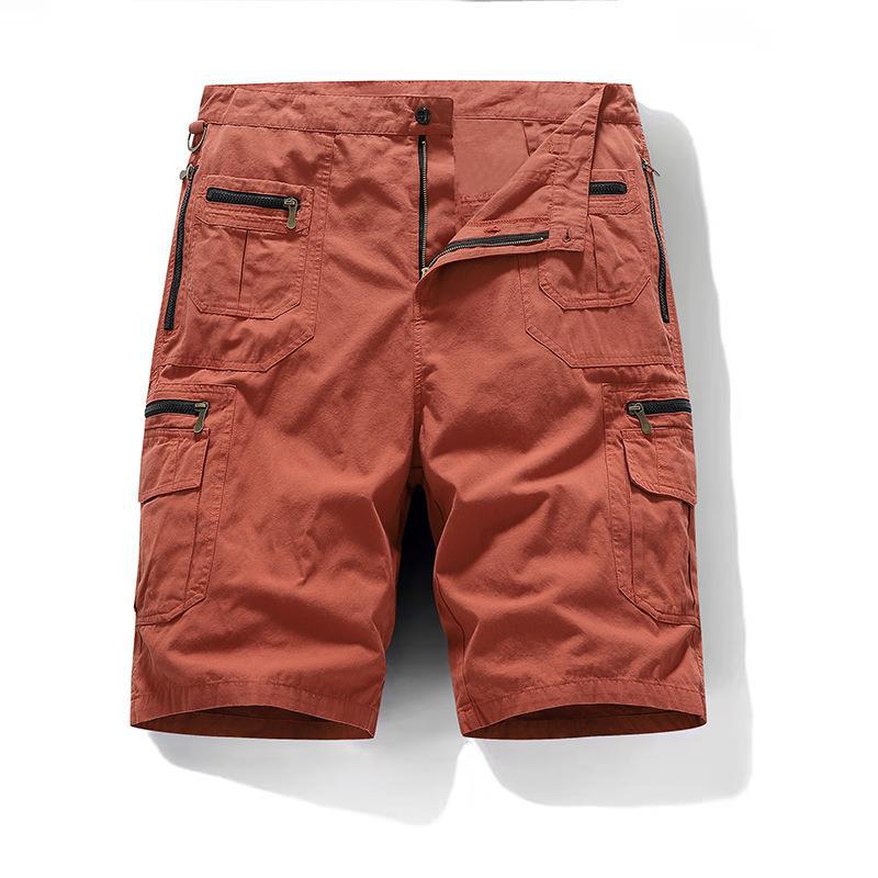 Pantaloncini multitasche Albero