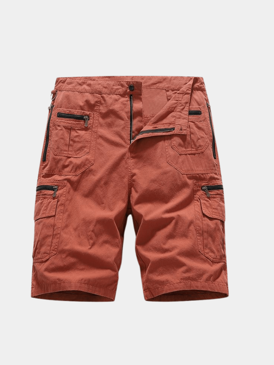 Pantaloncini multitasche Albero