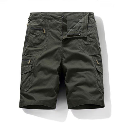 Pantaloncini multitasche Albero