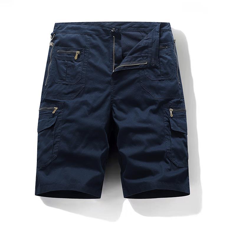 Pantaloncini multitasche Albero