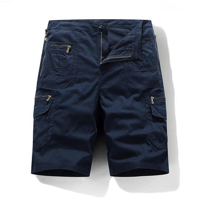 Pantaloncini multitasche Albero