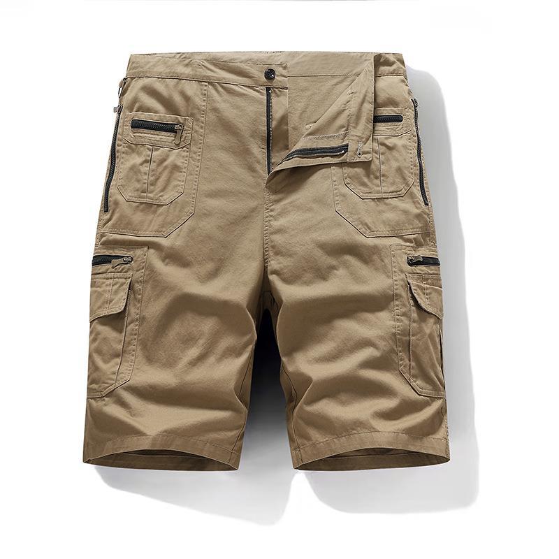 Pantaloncini multitasche Albero