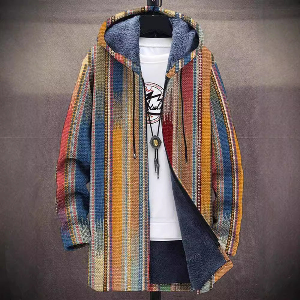 Annet™ | Cardigan di lusso dall'ispirazione artistica