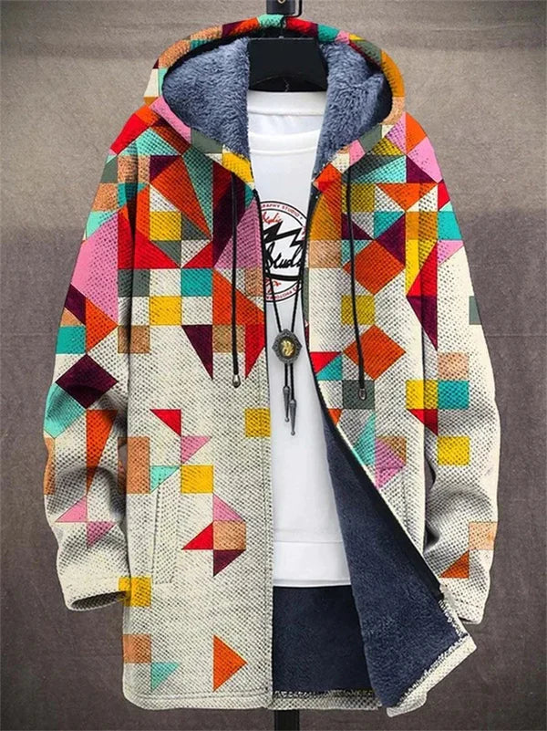 Aria™ | Cardigan di lusso dall'ispirazione artistica