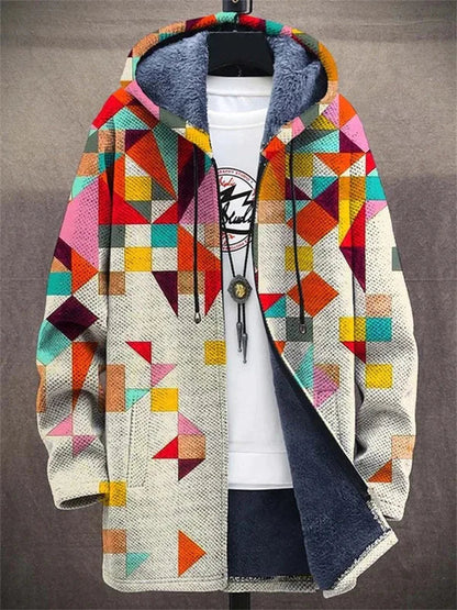 Aria™ | Cardigan di lusso dall'ispirazione artistica