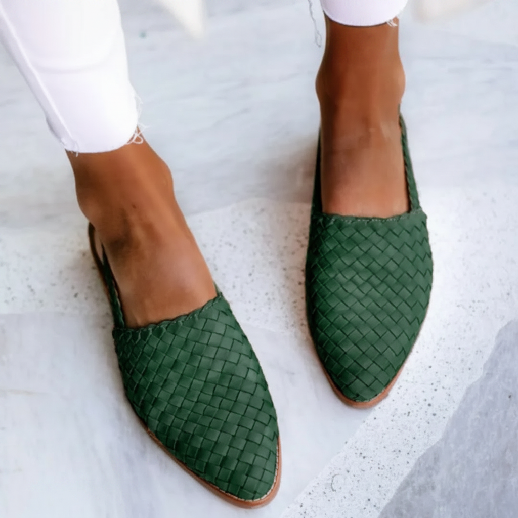 Monica | Scarpe comode senza lacci