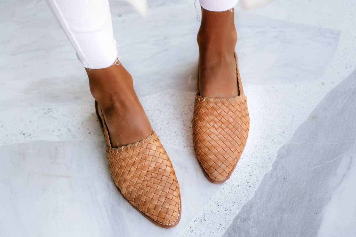 Monica | Scarpe comode senza lacci