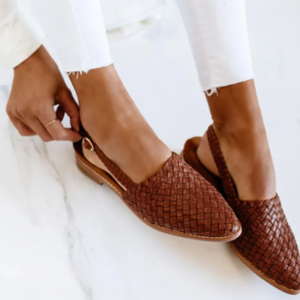 Monica | Scarpe comode senza lacci