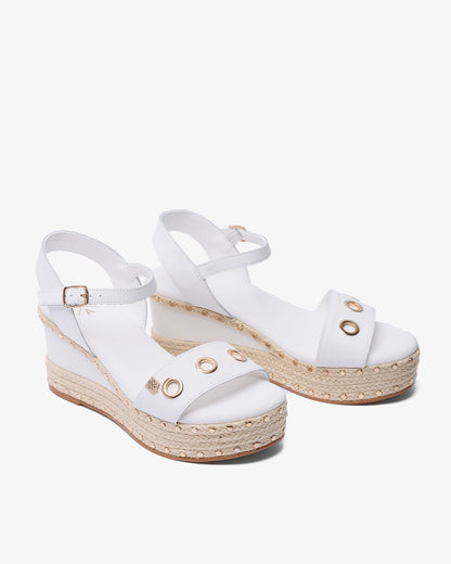 Cuña Arambol Tachuelas Napa Blanco