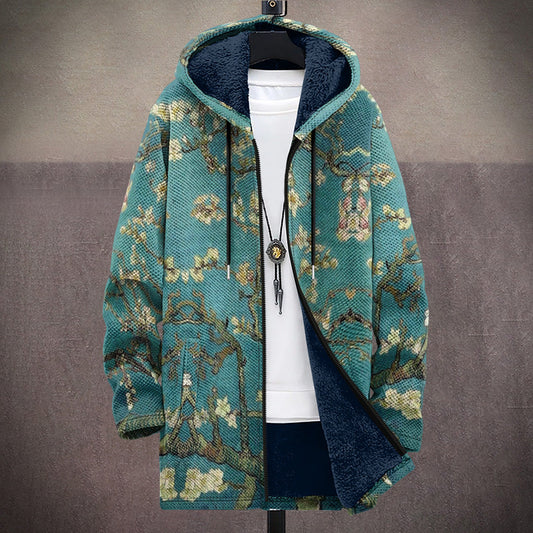 Celine™ | Cardigan di lusso dall'ispirazione artistica