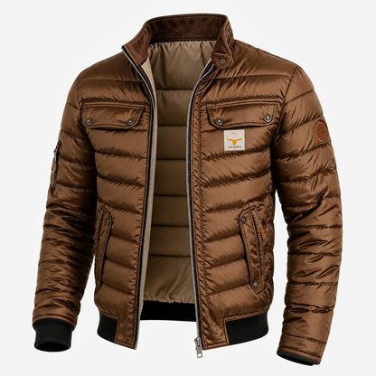 Russell | Cappotto vintage di mezza stagione