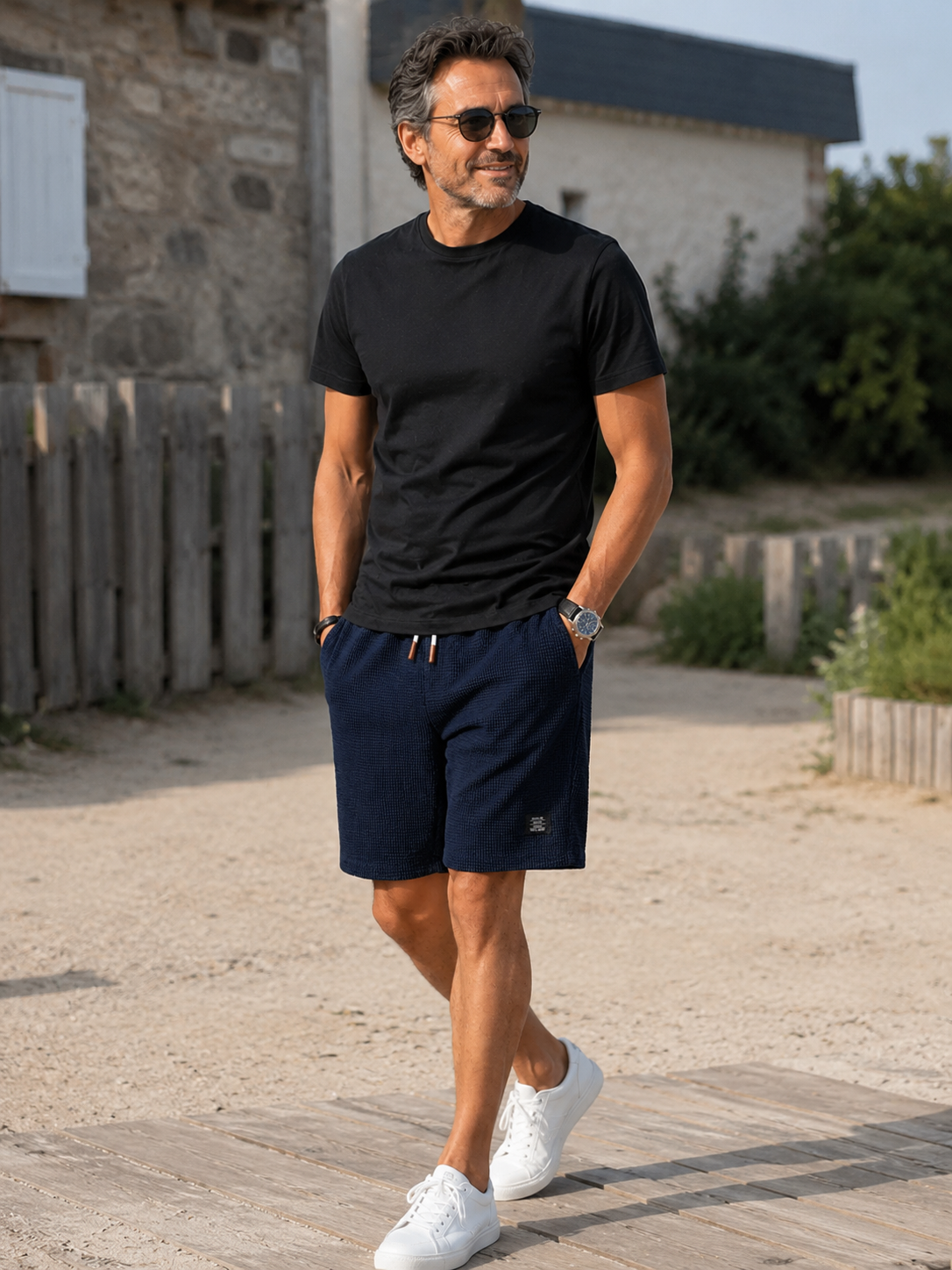 Pantaloncini Estivi Leggeri