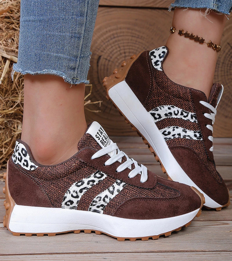 Tansy | Scarpe da ginnastica comode per tutti i giorni
