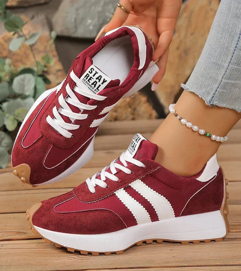 Yvonne | Comfortable sneakers for every day