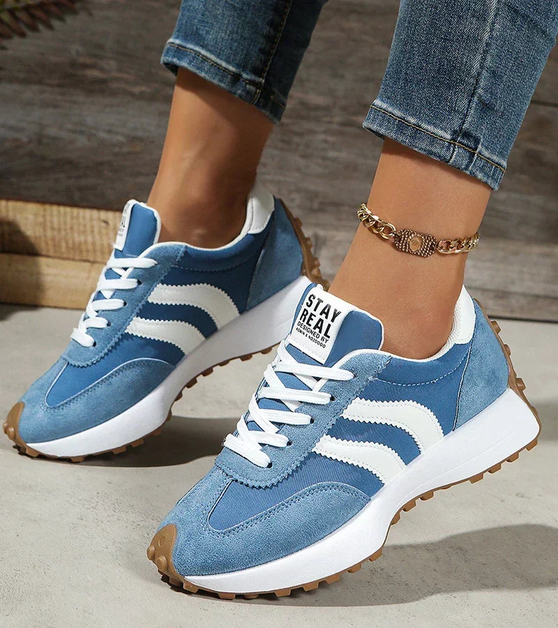 Aurora | Scarpe da ginnastica comode per tutti i giorni