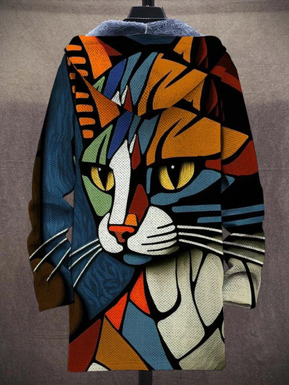 Elouera™ | Cardigan di lusso dall'ispirazione artistica